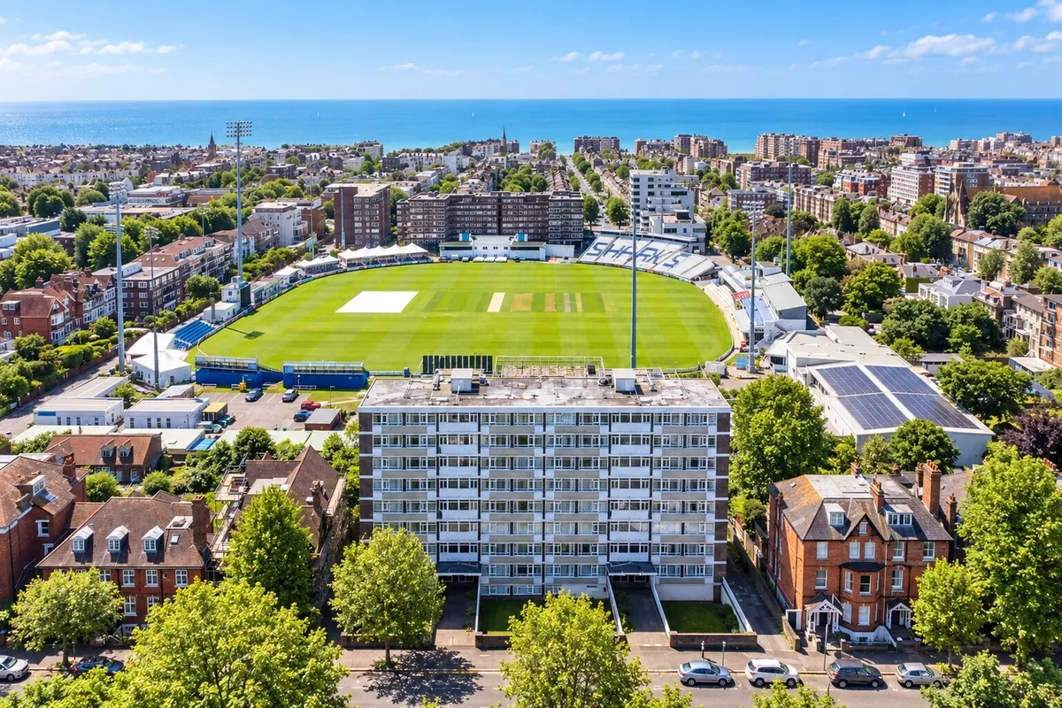 Cromwell Road, Hove