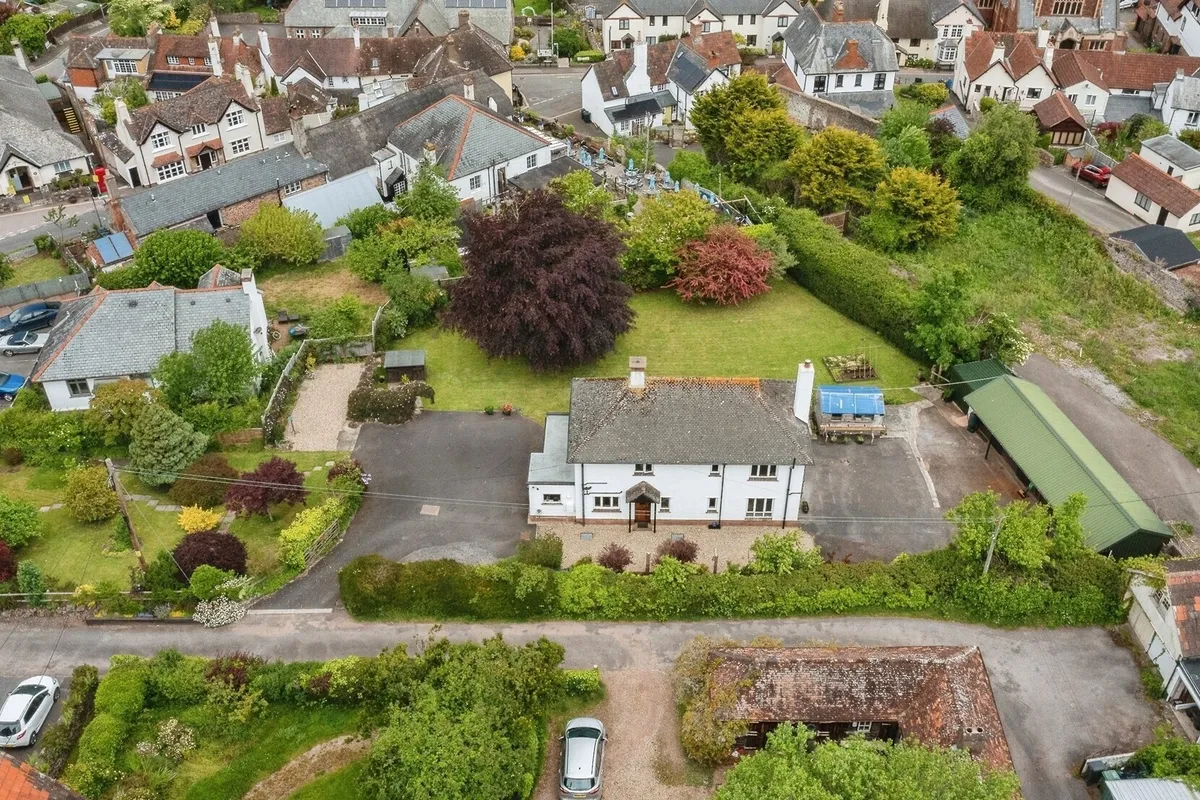 Redway, Porlock, Minehead