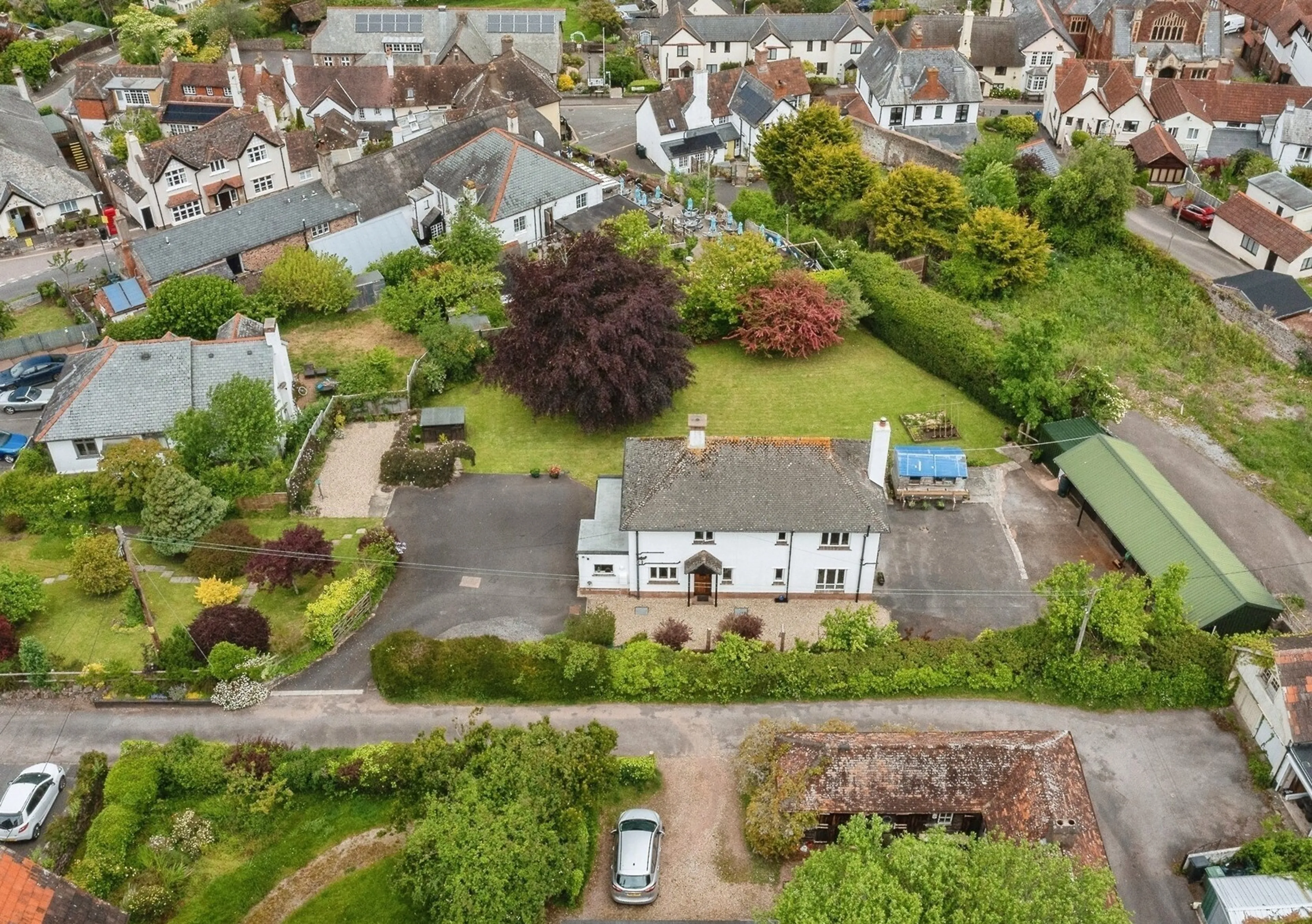 Property at Redway, Porlock, Minehead