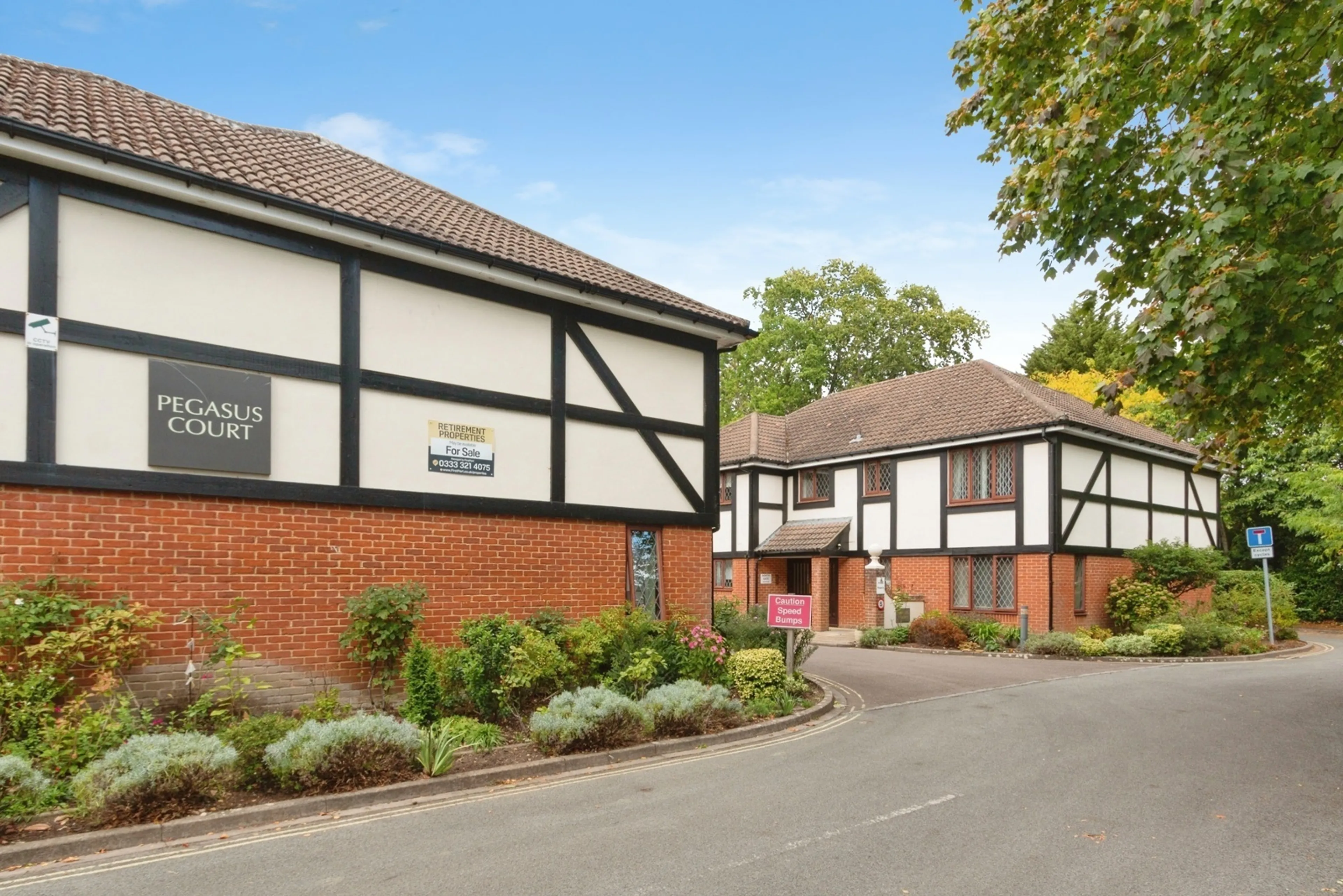 Property at Pegasus Court (Fleet), Birch Avenue, Fleet, Hampshire, GU51