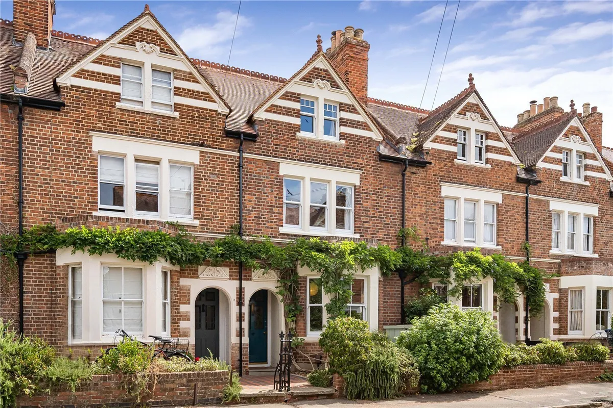 Southmoor Road, Oxford, Oxfordshire, OX2