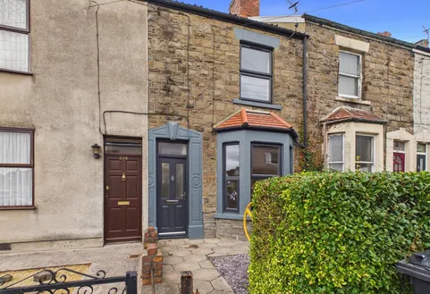 Hanham Road, Kingswood, Bristol