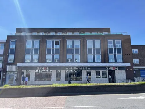 St Matthews Street, Ipswichphoto