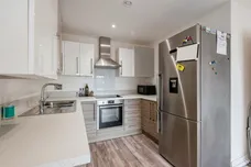 Giles Crescent, STEVENAGE