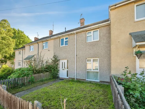 Huband Close, Redditchphoto