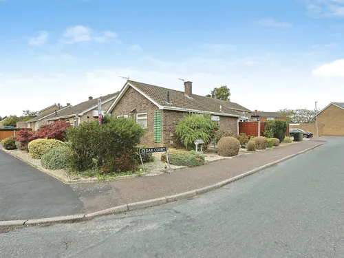 Cedar Court, Wymondhamphoto