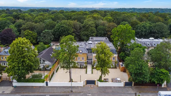 Kingston Hill, Kingston Upon Thames, KT2