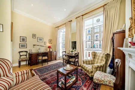 Cumberland Street, London, SW1V