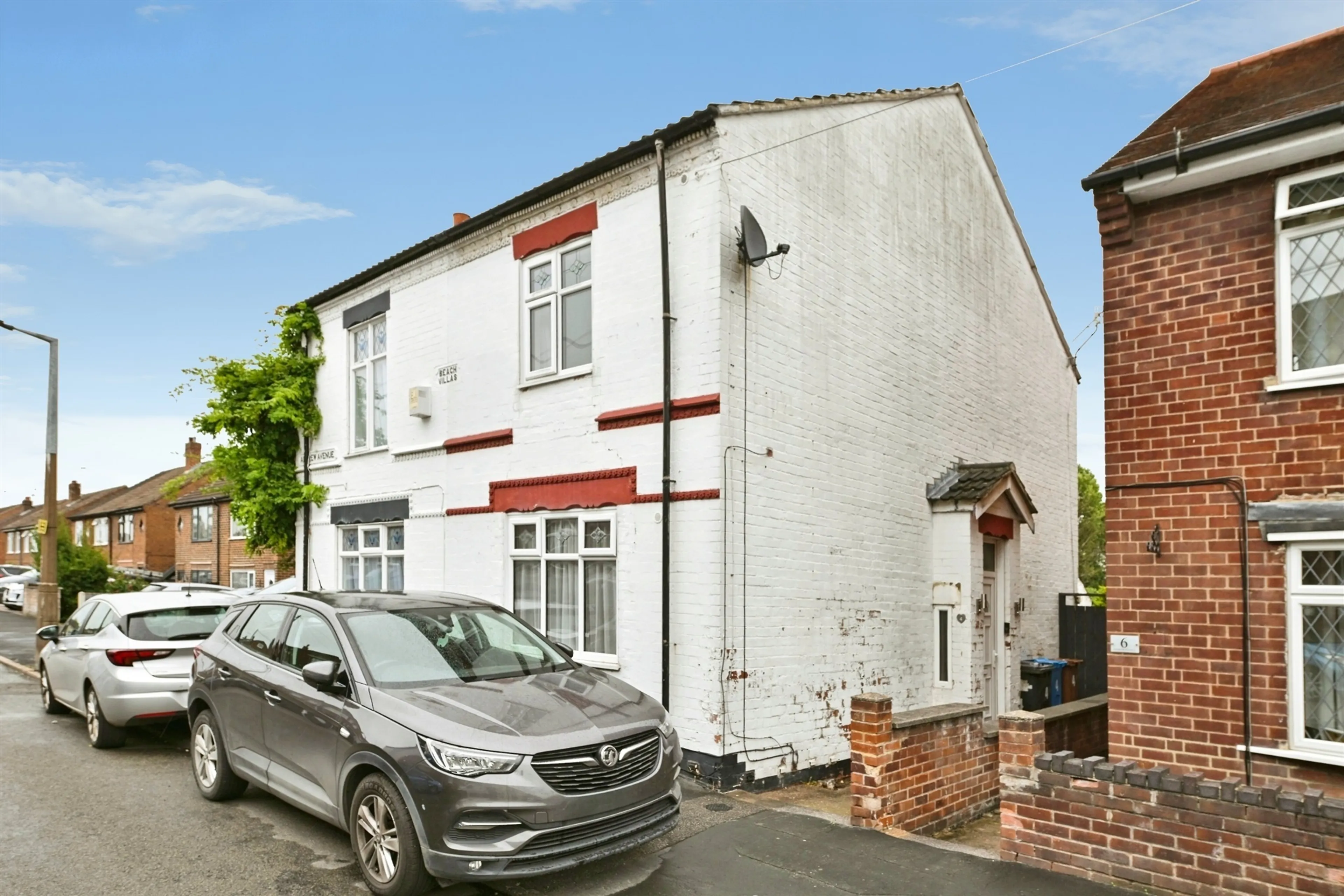 Property at Andrew Avenue, Ilkeston