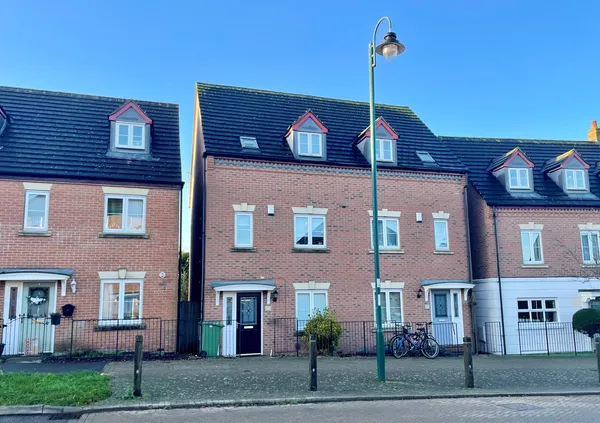 Room 4 Eagle Way, Peterborough PE7 8EL