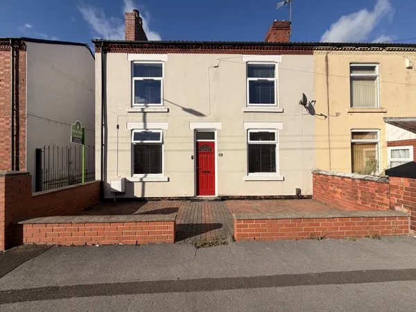 Edward street, Kirkby-In-Ashfield, NG17