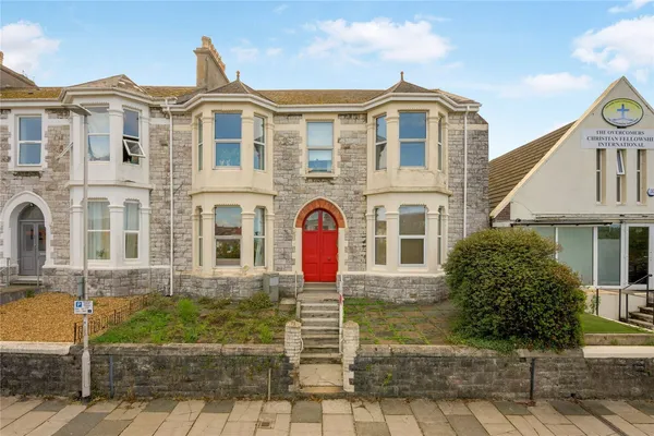 Gordon Terrace, Plymouth, Devon, PL4