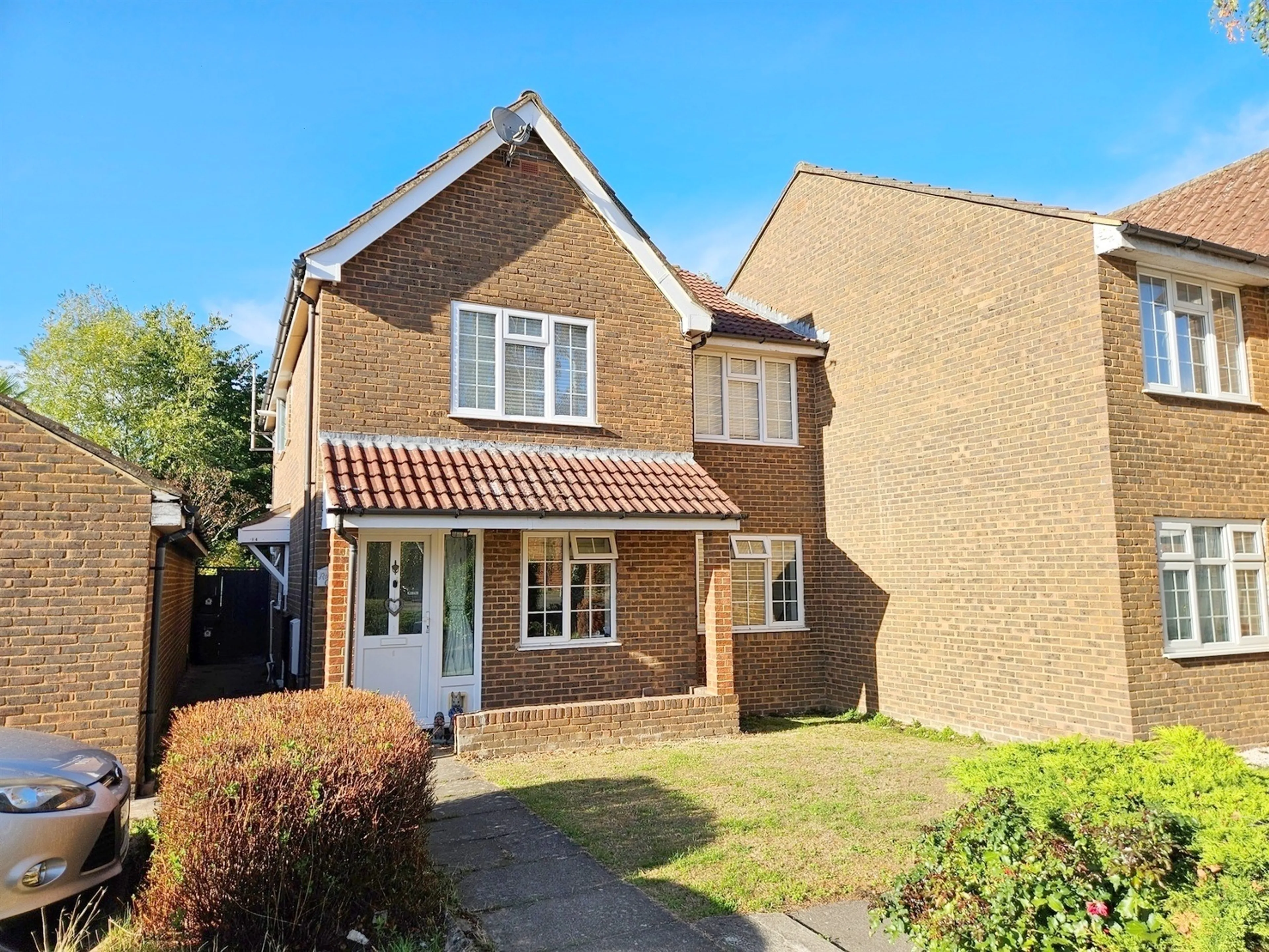 Property at Robinson Court, Earley, Reading