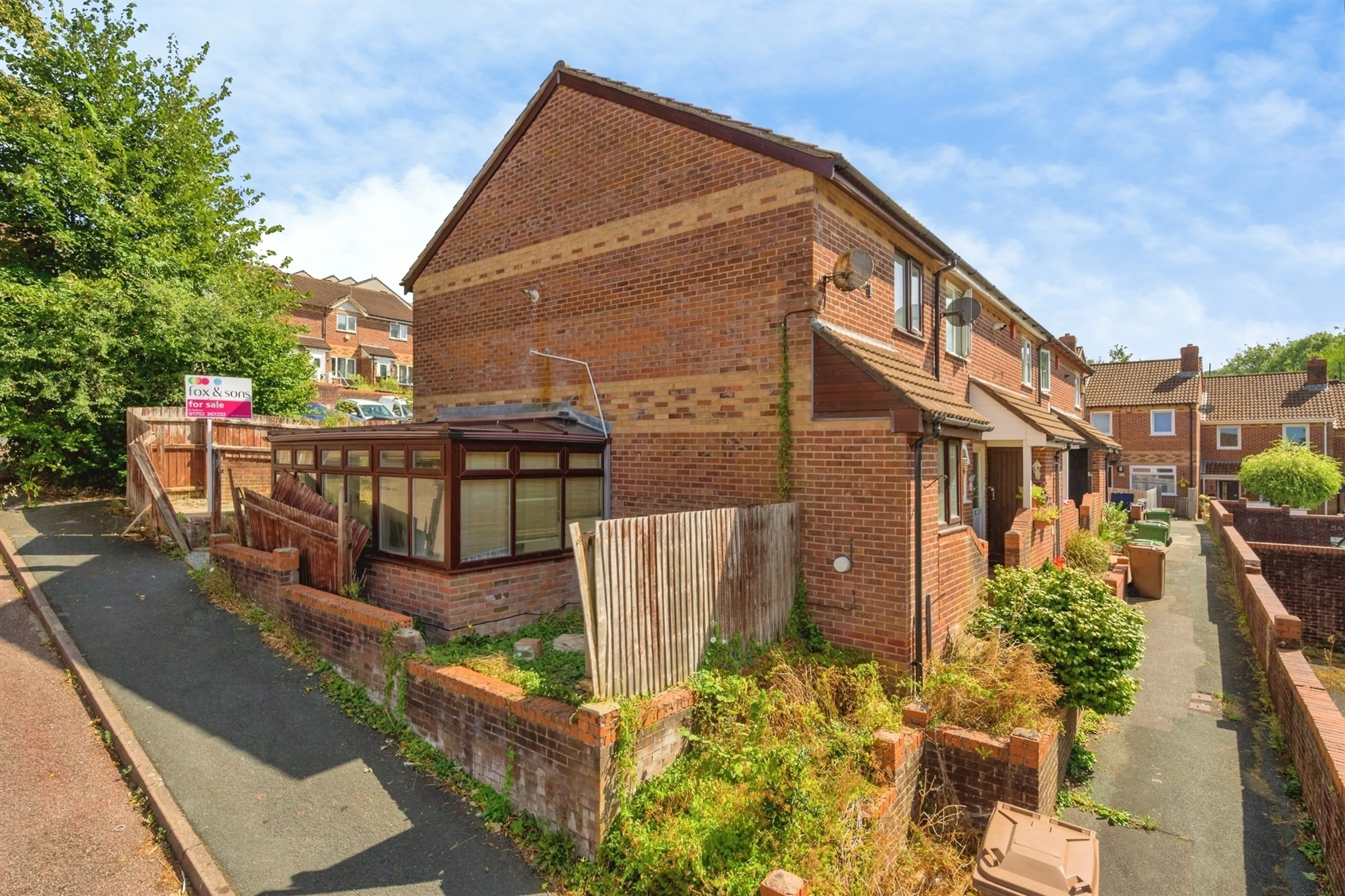 Property at Canterbury Drive, Plymouth