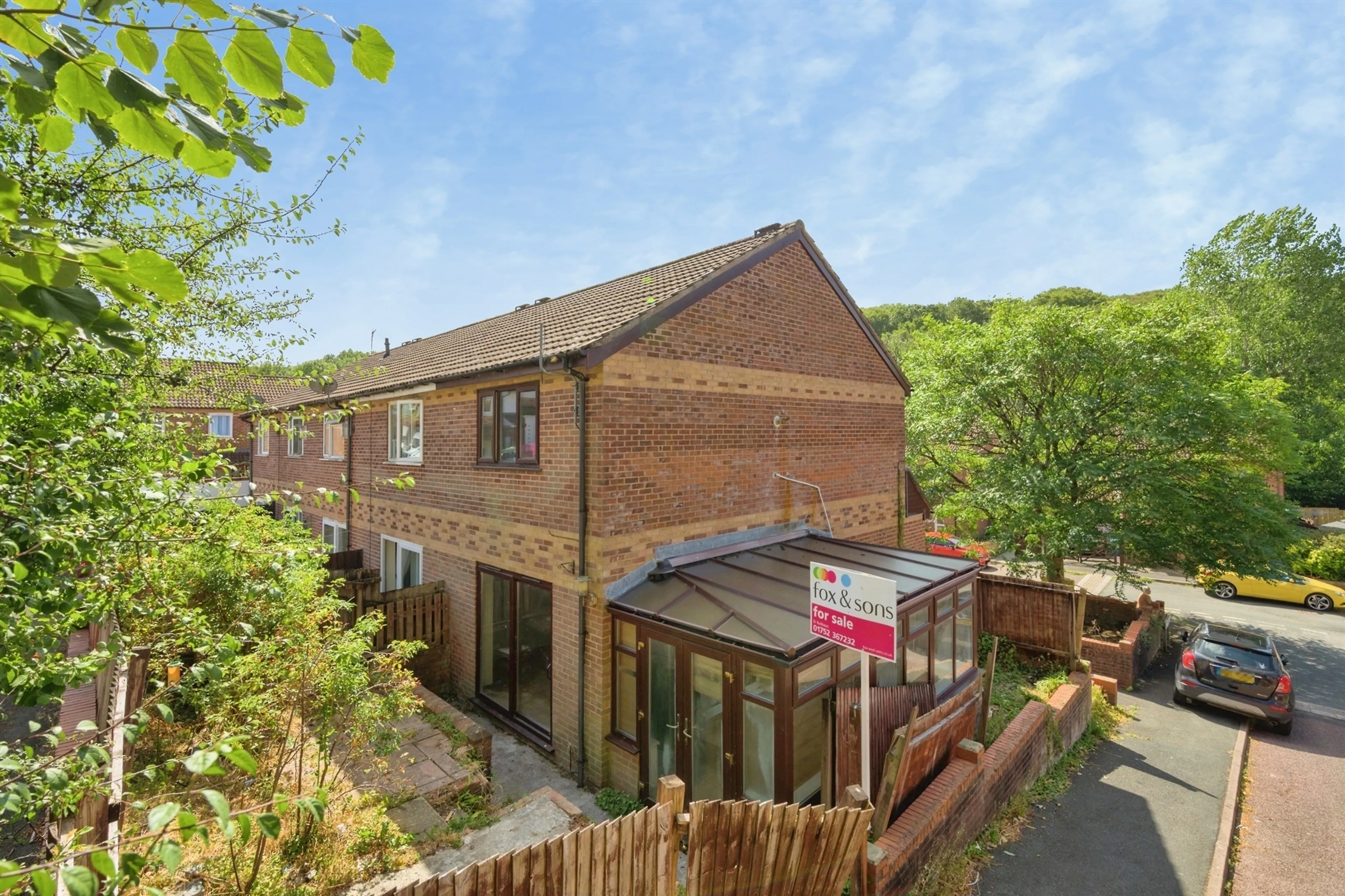 Property at Canterbury Drive, Plymouth