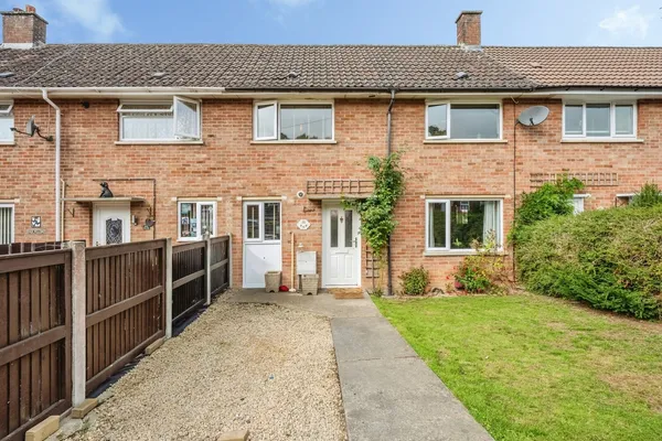 Pitman Place, Wotton-under-Edge, Glou...