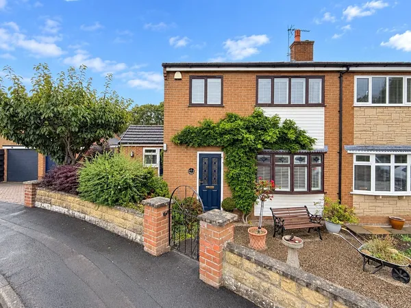 Oak Tree Road, Bedale, North Yorkshir...