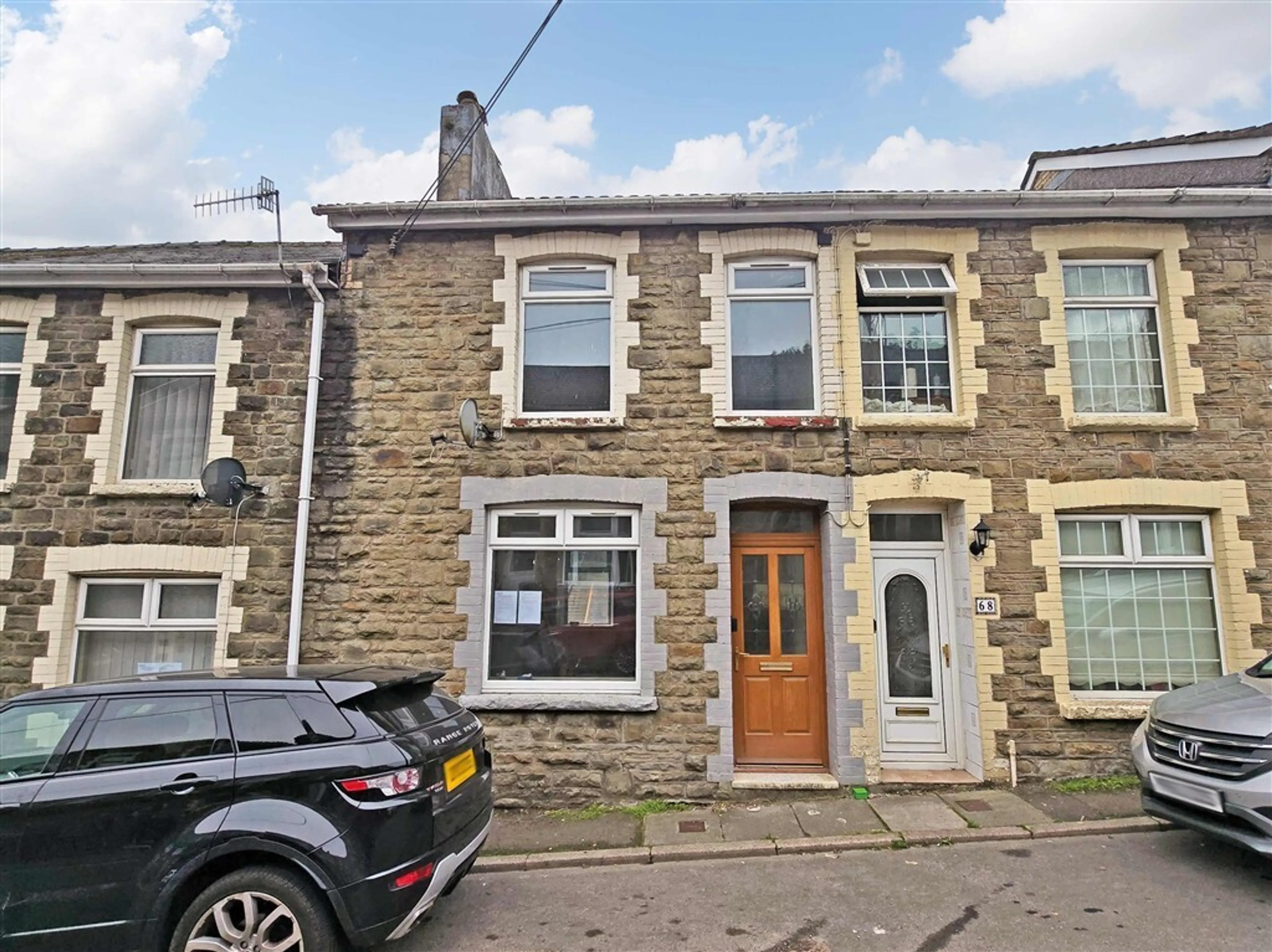 Property at Princess Street, ABERTILLERY