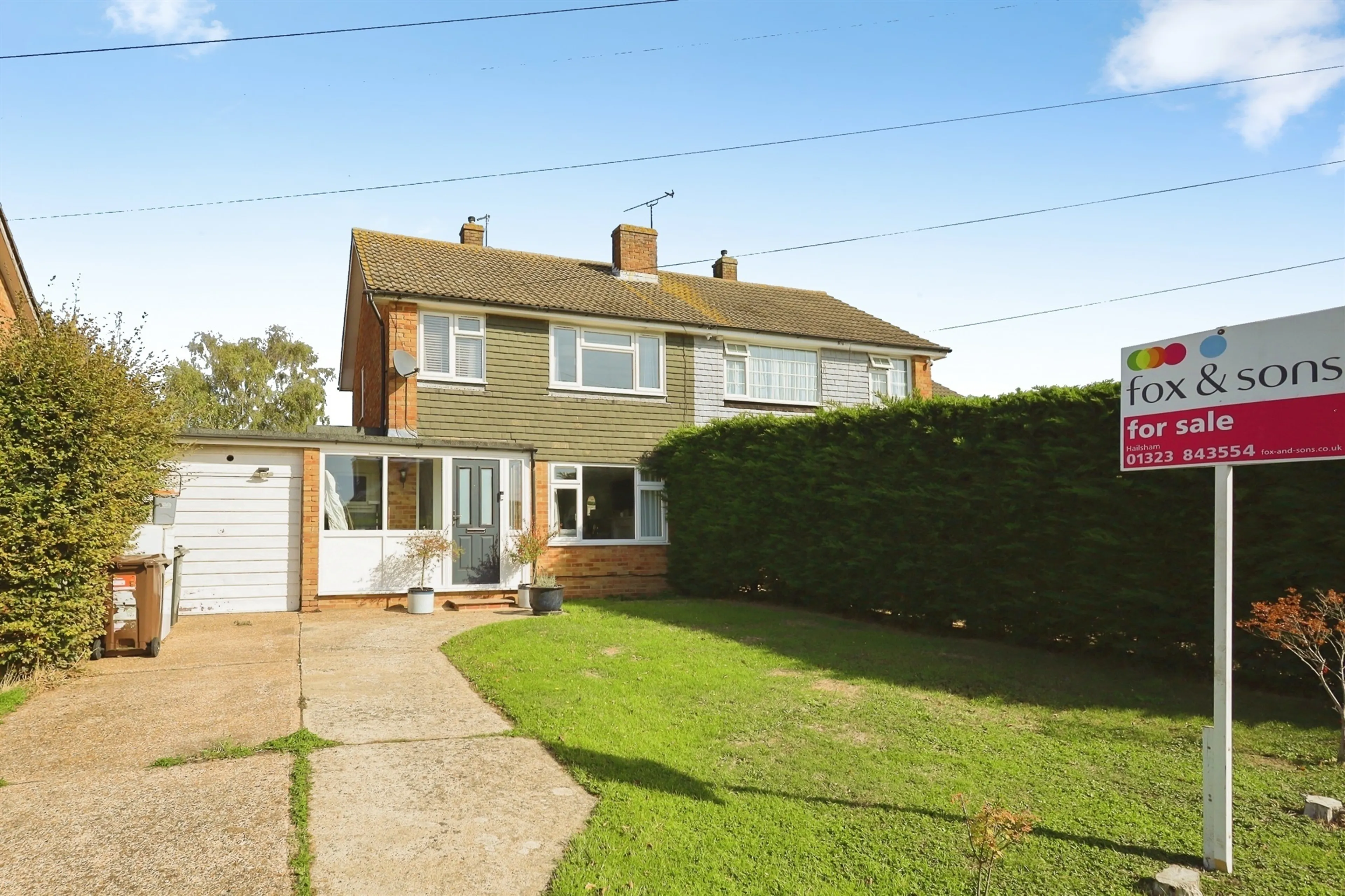 Property at Woodpecker Drive, Hailsham
