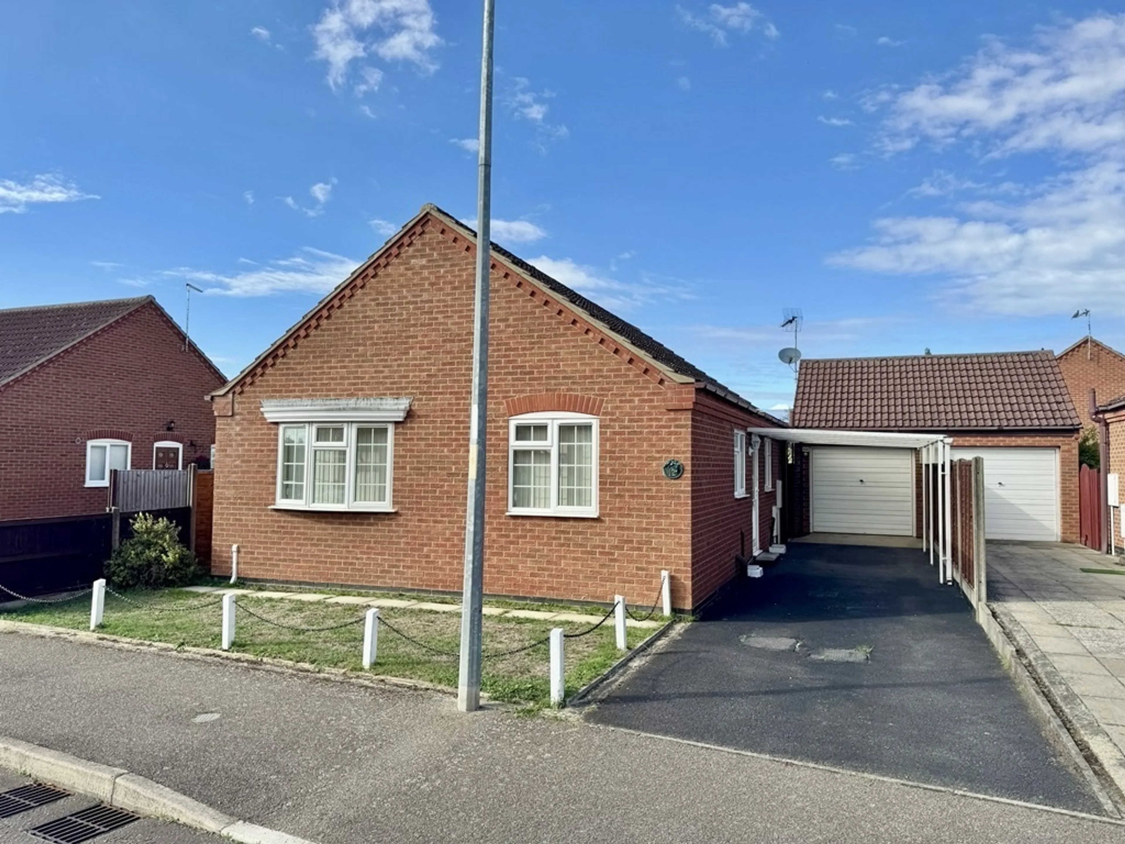 Property at Philip Nurse Road, Dersingham, King's Lynn