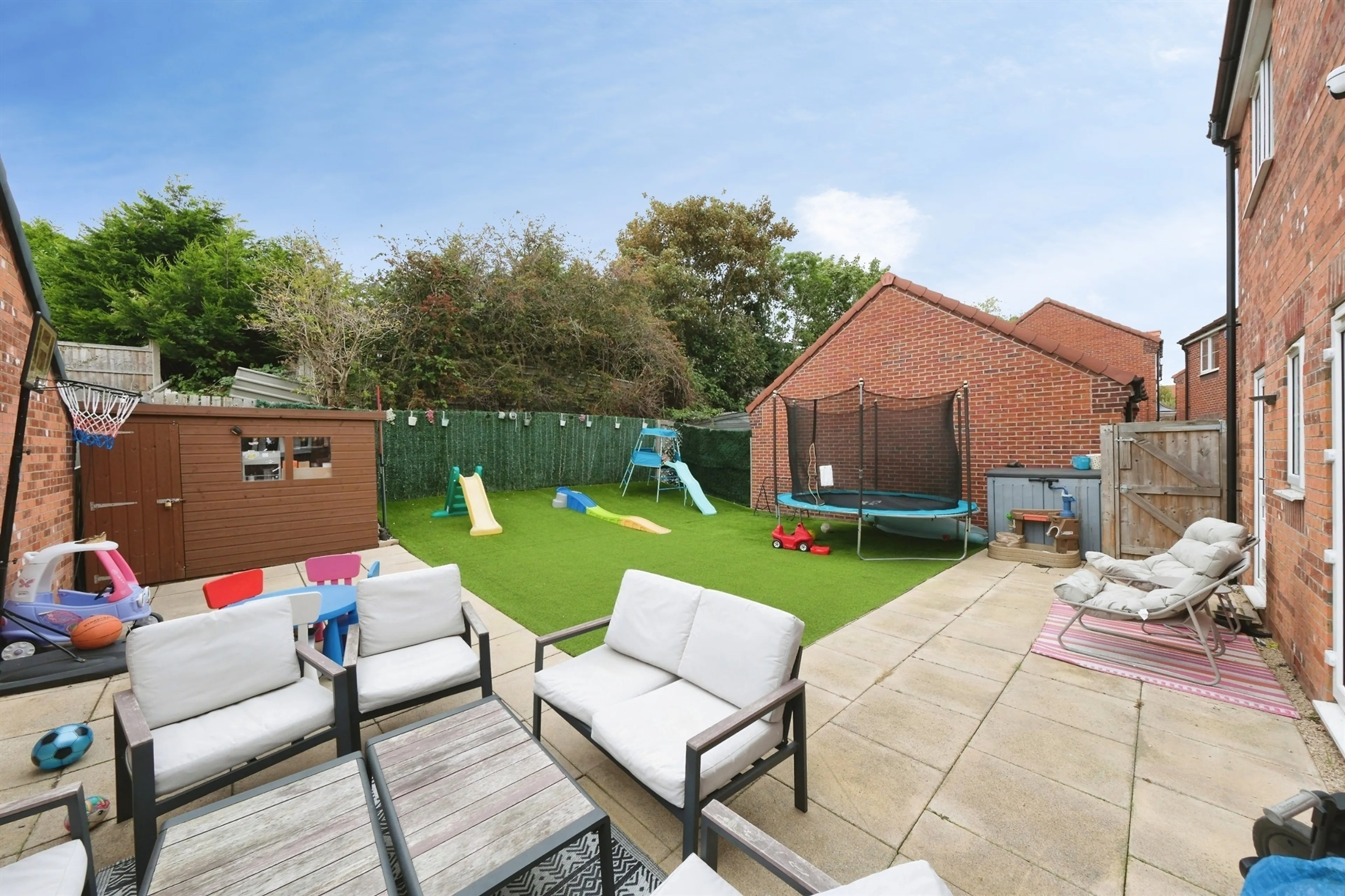 Property at Michaelwood Way, Bolsover, CHESTERFIELD
