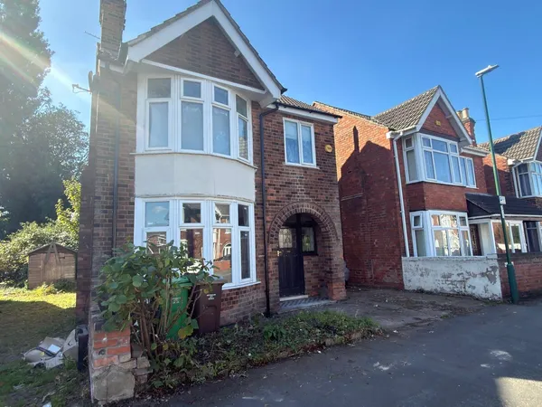 Arnesby Road, Nottingham, Nottinghams...