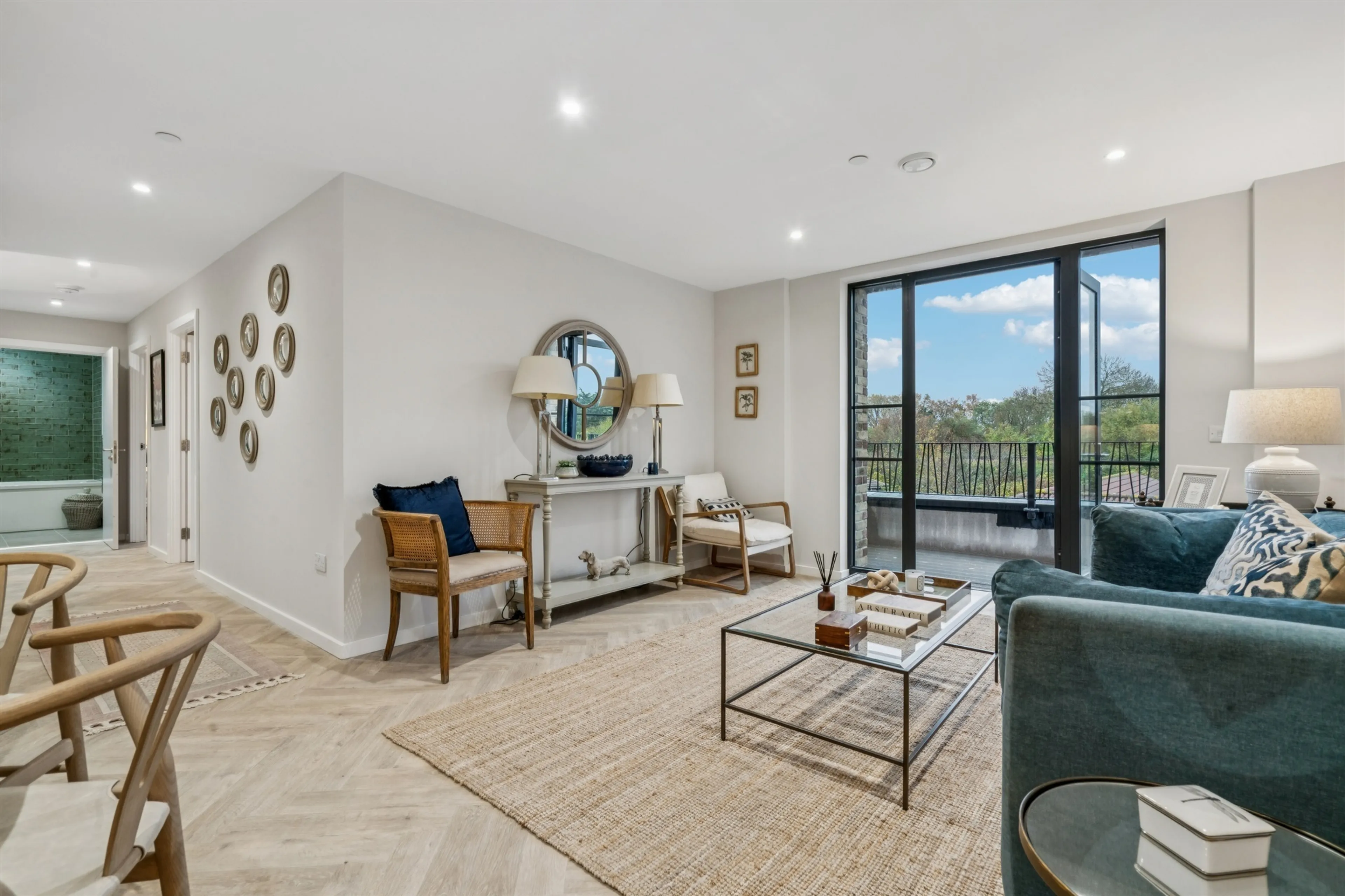 Property at Meadow House, Fallsbrook Road, London