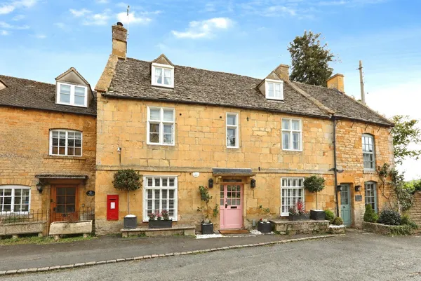 Bourton on the Hill, Moreton-in-Marsh...