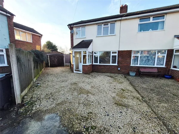 Summit Road, Clows Top, Kidderminster...