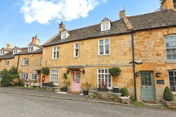 Bourton on the Hill, Moreton-in-Marsh...