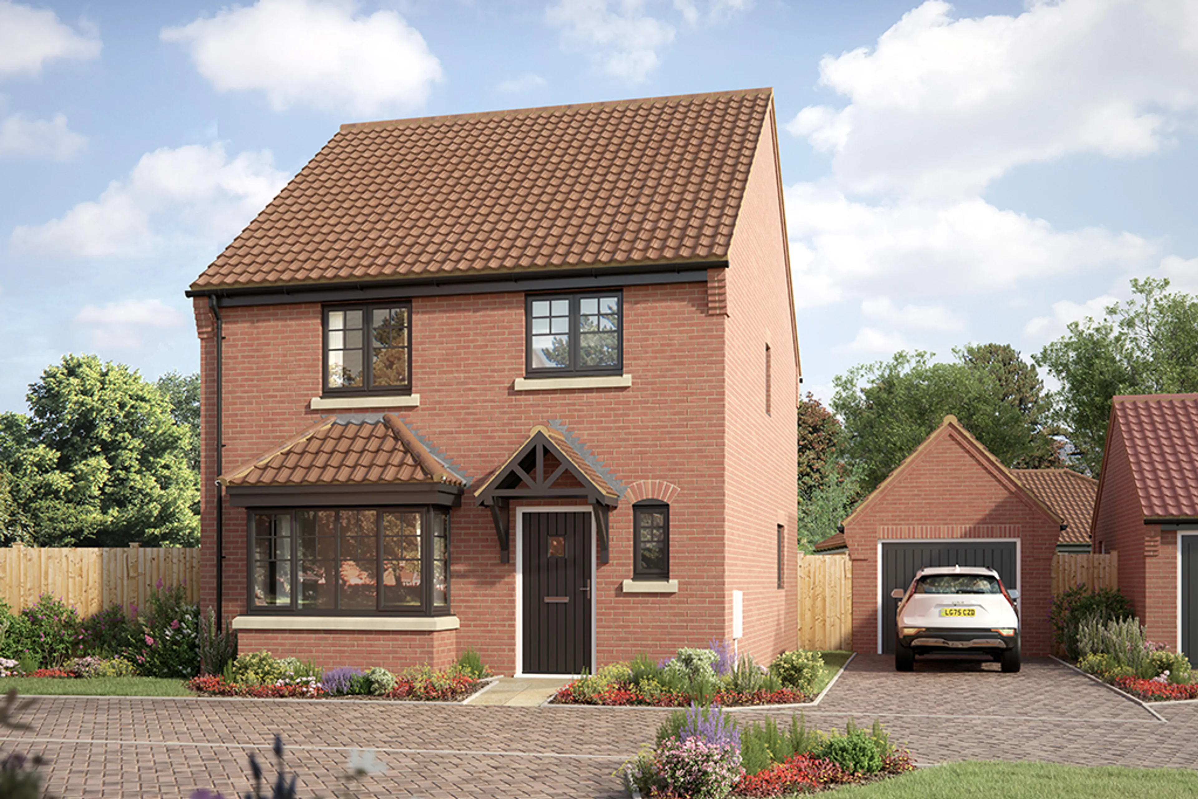 Property at Mendham Lane, Harleston