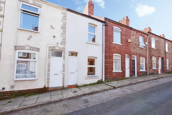 Ashville Street, York, North Yorkshir...