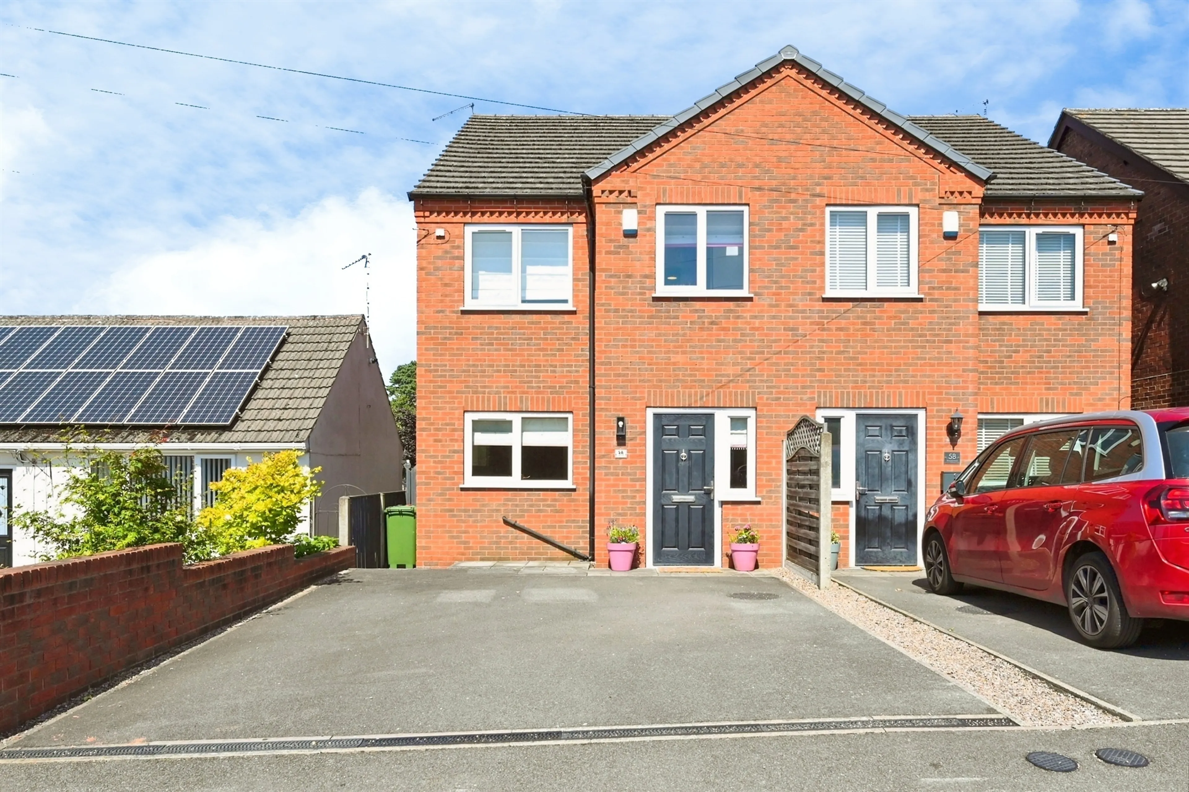 Property at Birchwood Road, Alfreton