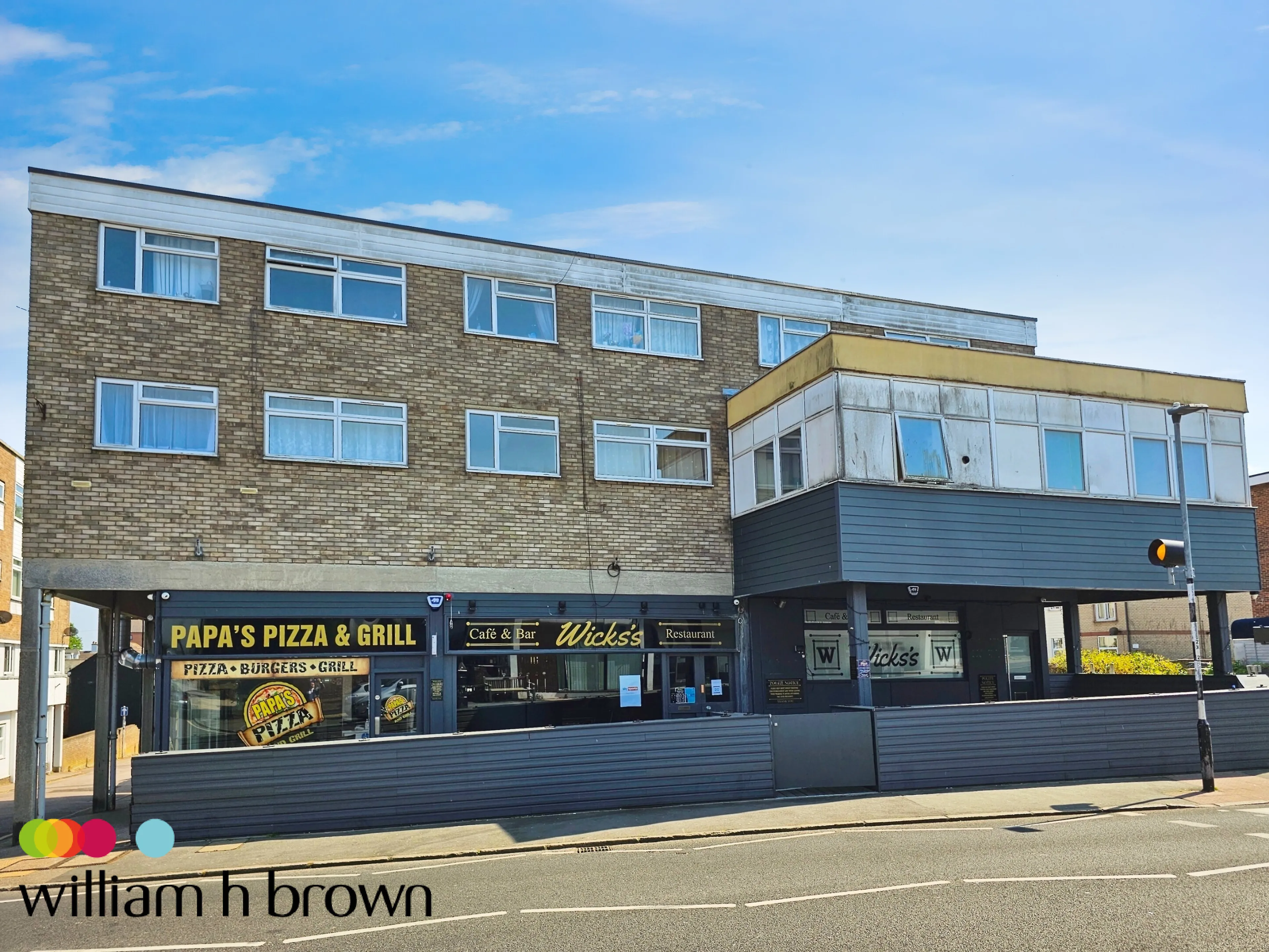 Property at High Street, HARWICH
