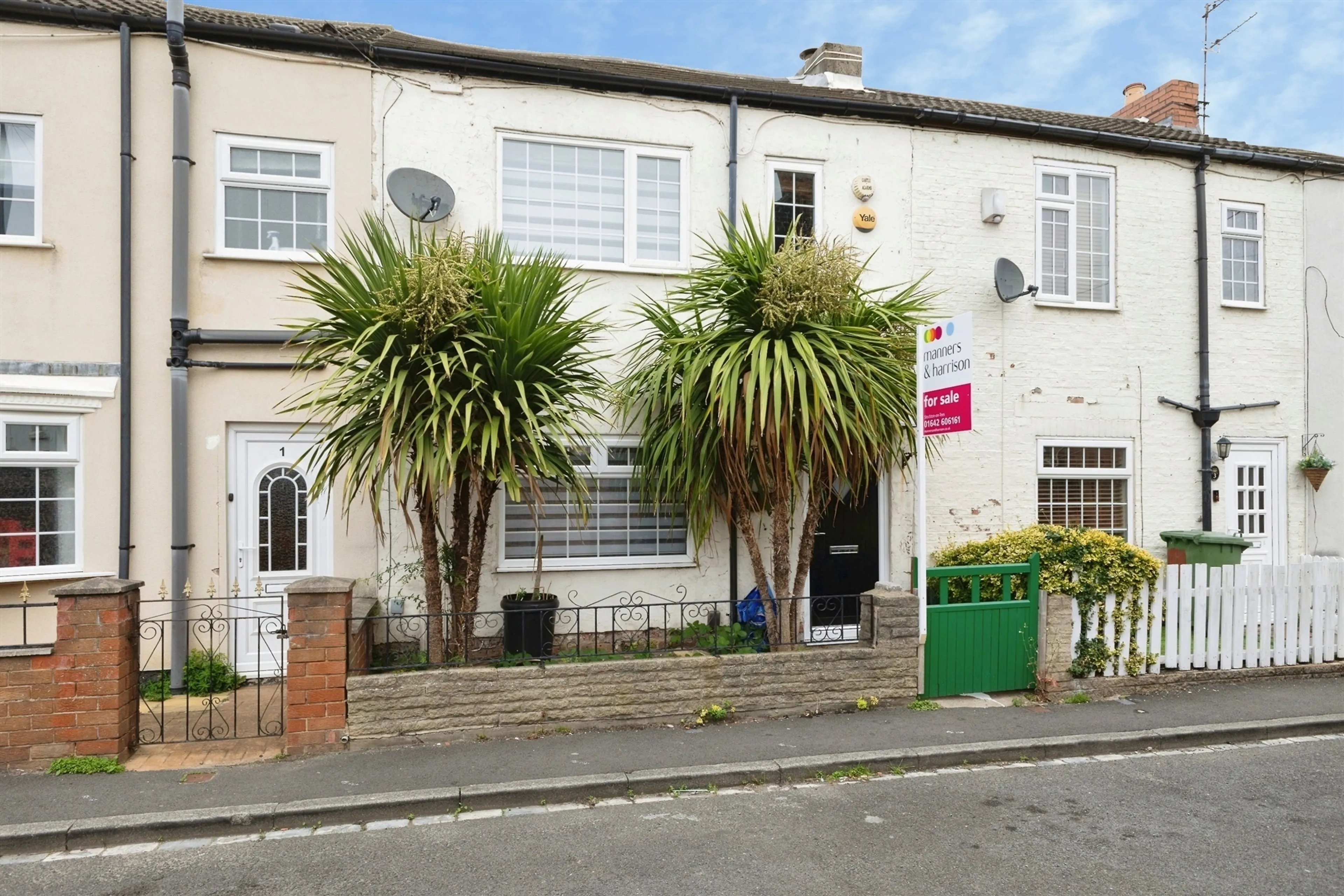 Property at Grove Terrace, Stockton-On-Tees