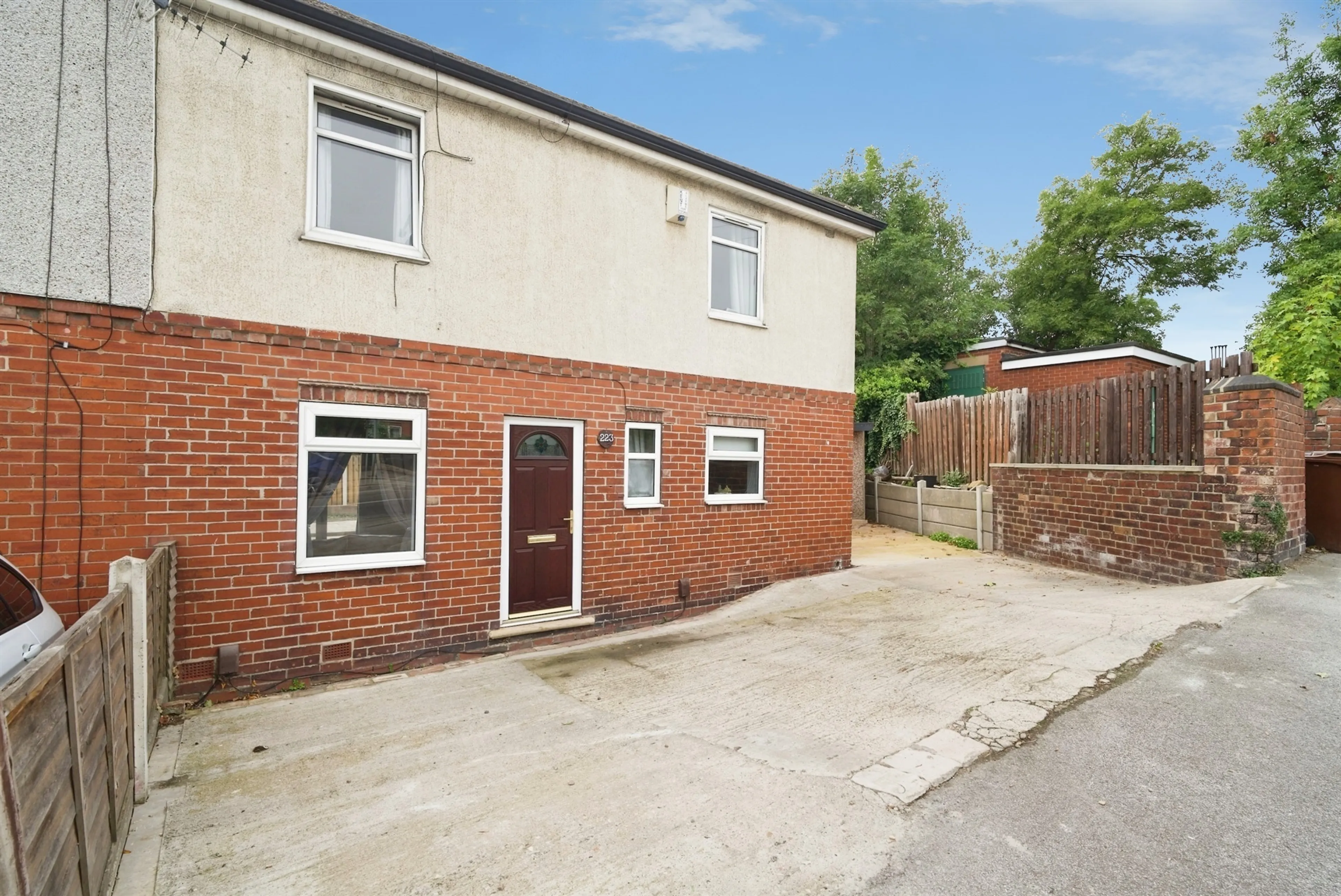 Property at Doncaster Road, Barnsley