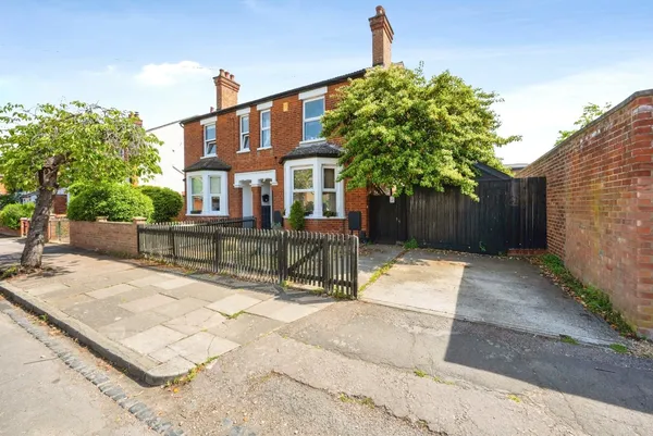 York Street, Bedford, Bedfordshire, MK40