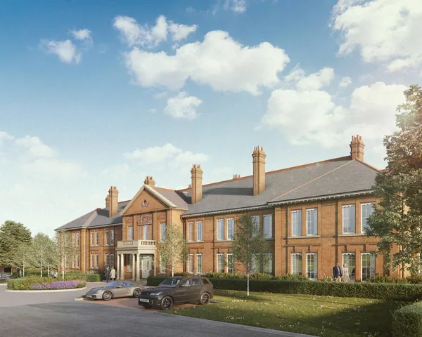 Steeles Road, Aldershot, Hampshire, GU11