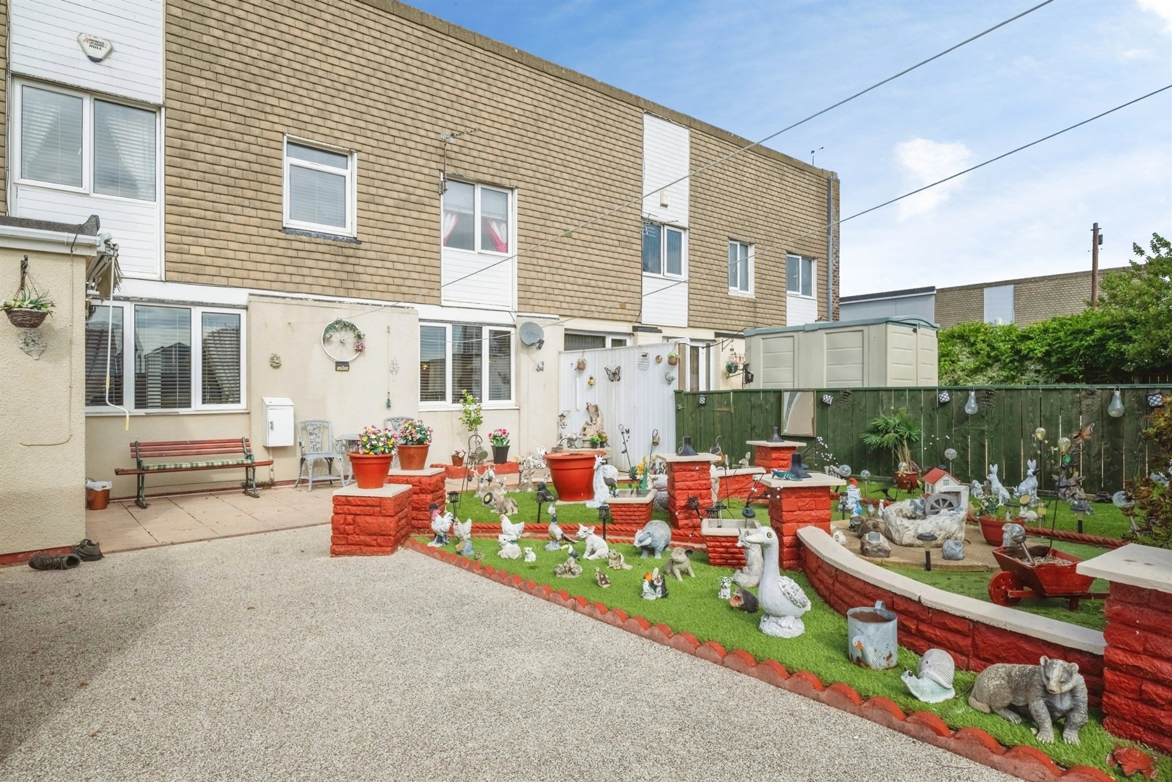 Property at Stroud Crescent West, Bransholme, Hull