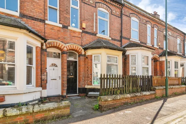 Forest Grove, Nottingham, Nottinghams...
