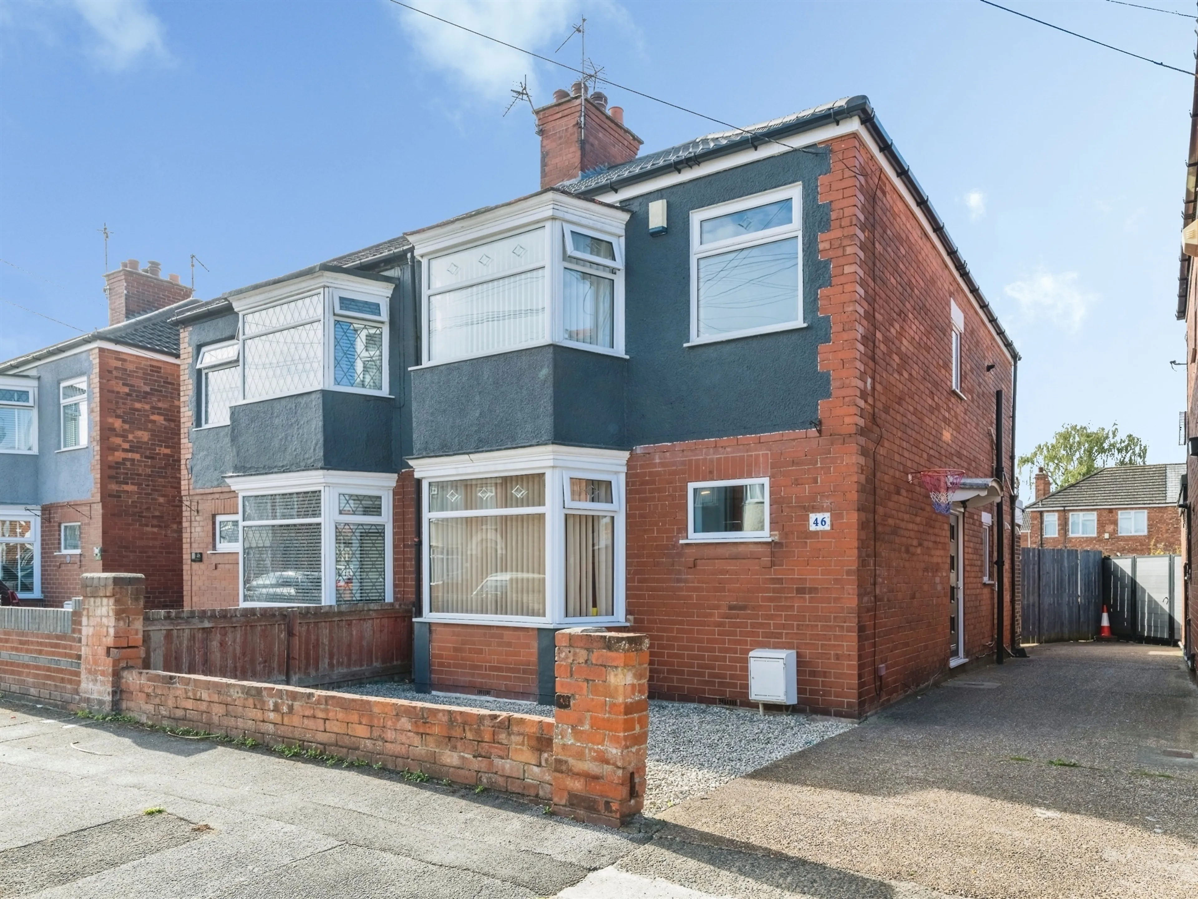 Property at Faraday Street, Hull