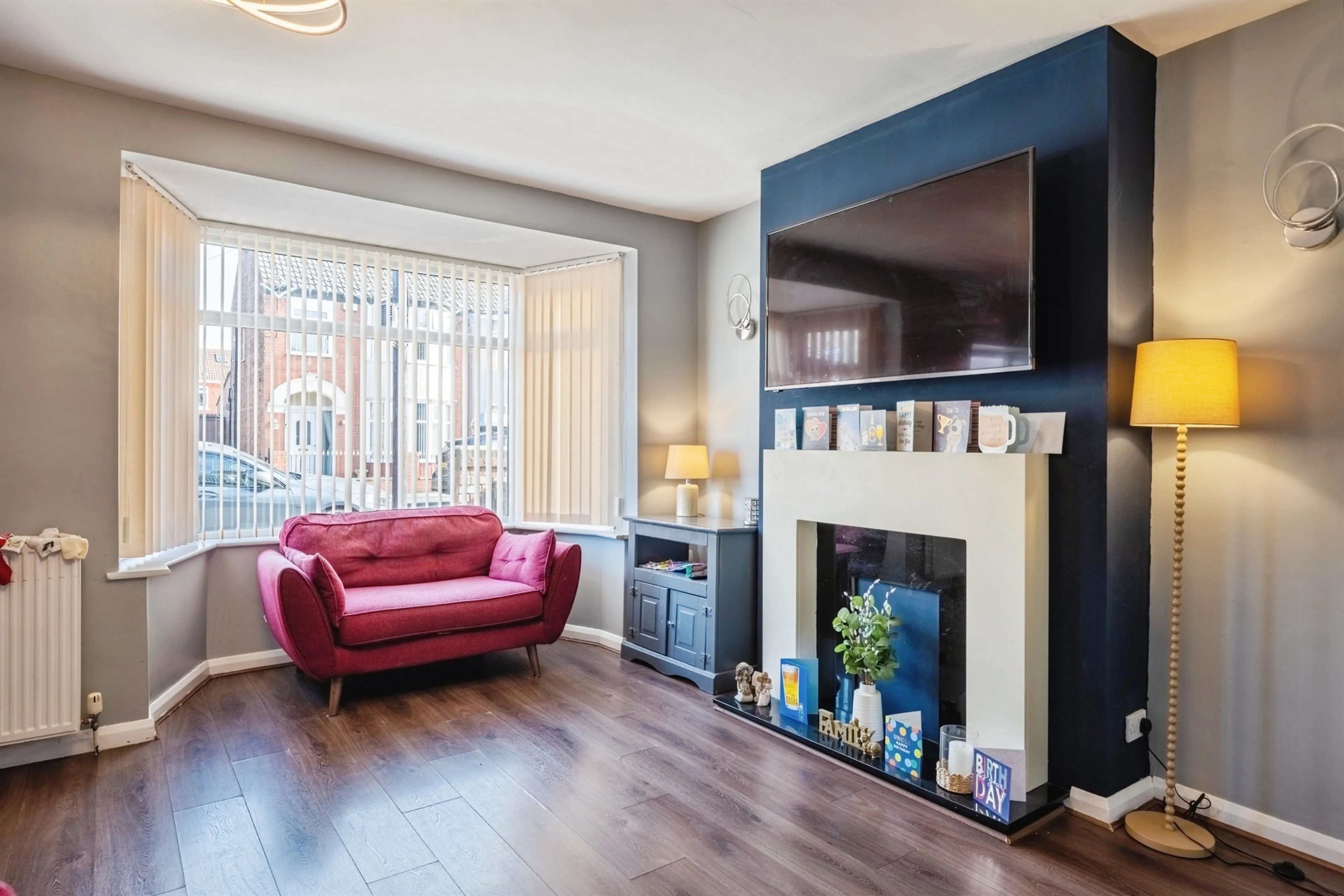 Property at Faraday Street, Hull