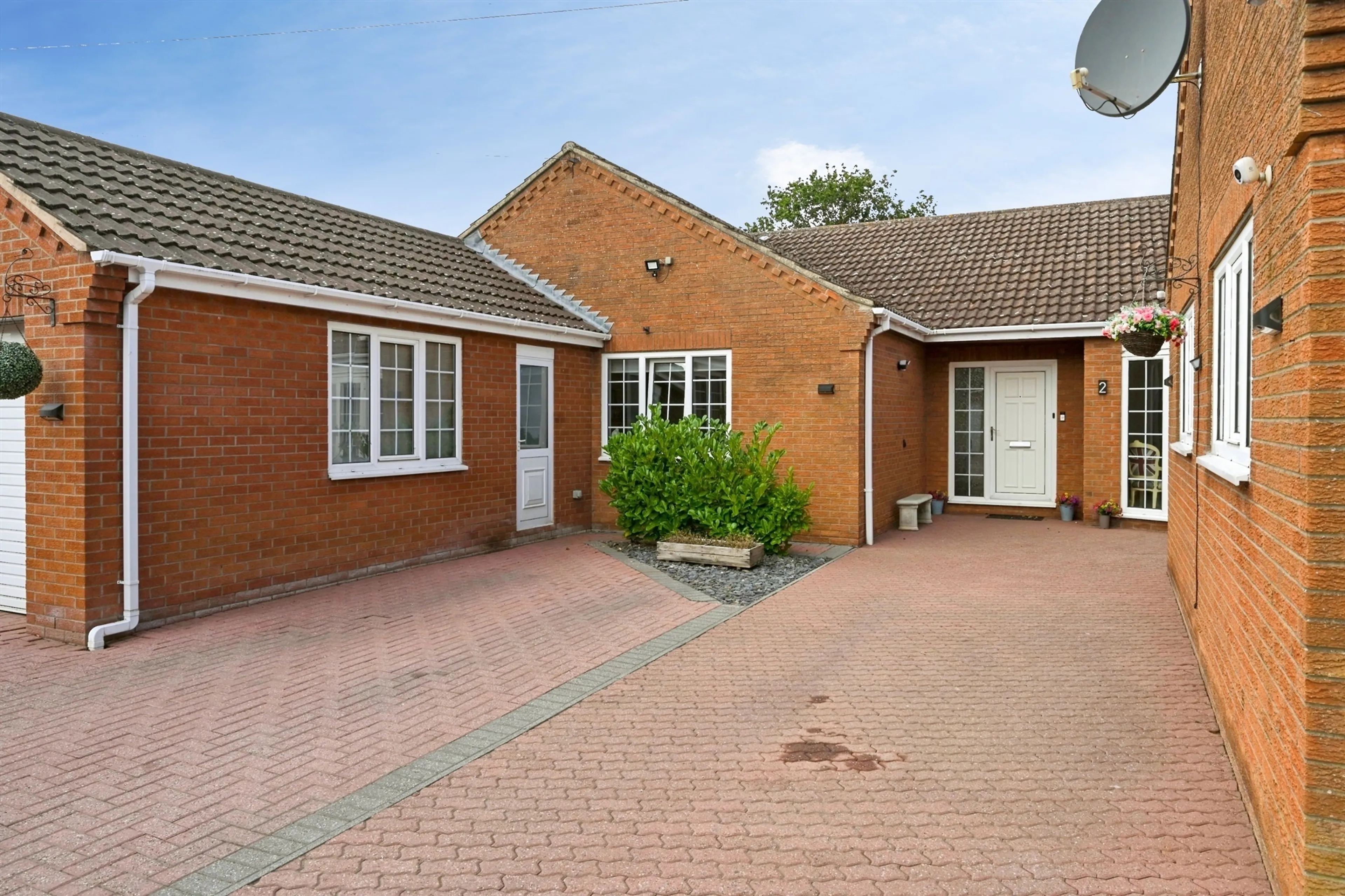 Property at Scanlan Court, Coningsby, LINCOLN