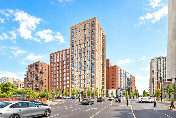 Islington Wharf, Old Mill Street, Man...