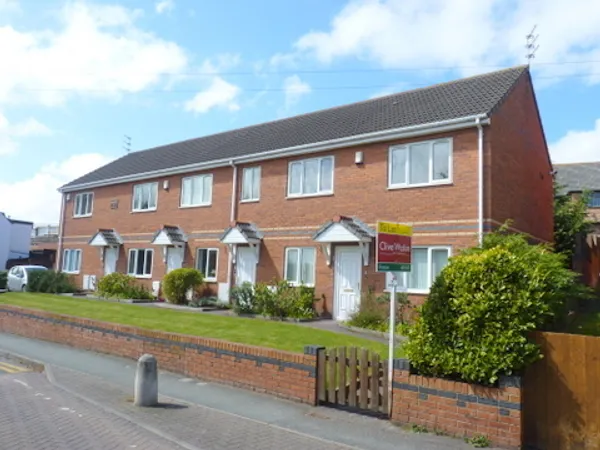 Flat 5, Roklis Court, Wirral