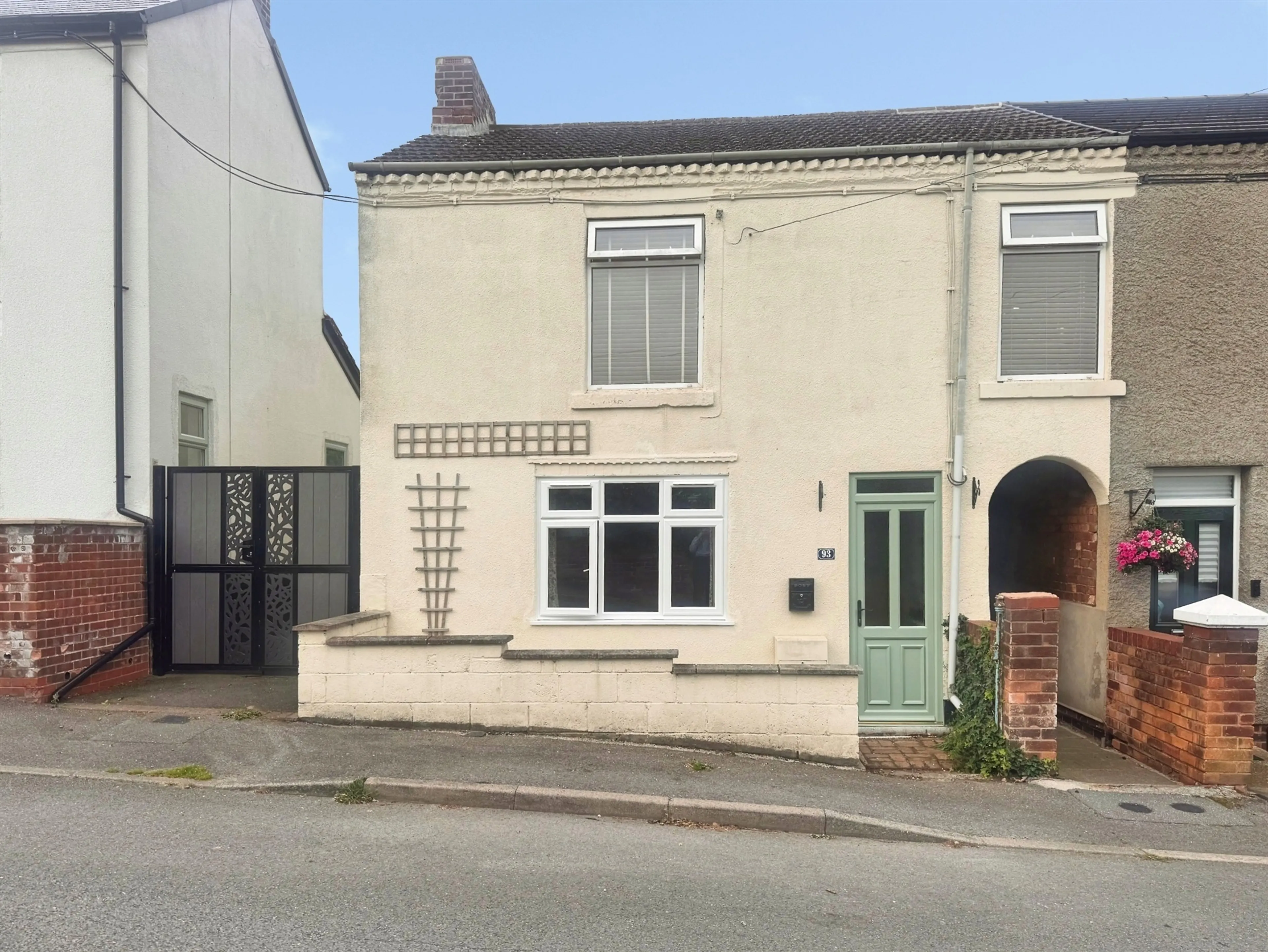 Property at Palmerston Street, Underwood, NOTTINGHAM