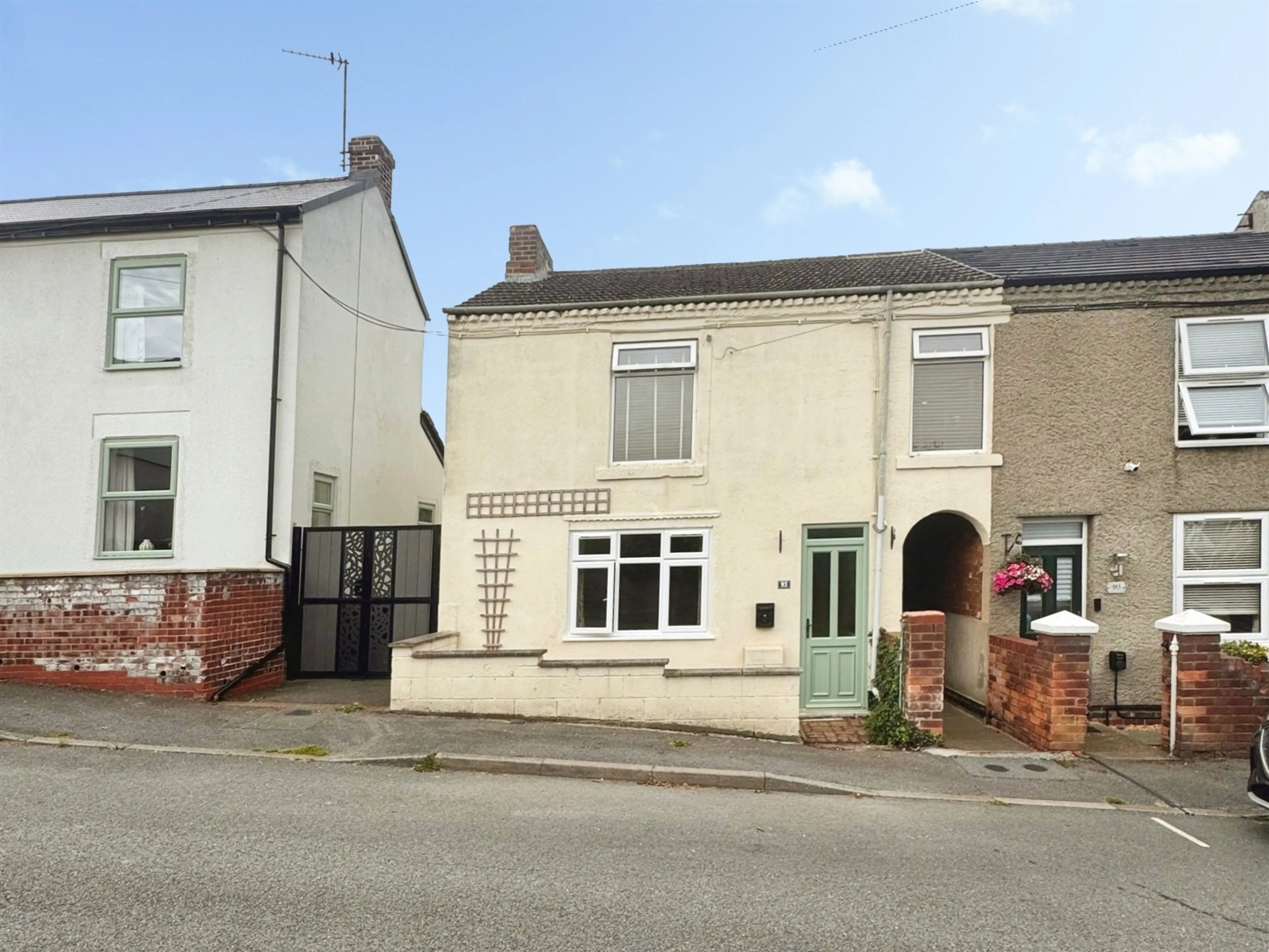 Property at Palmerston Street, Underwood, NOTTINGHAM
