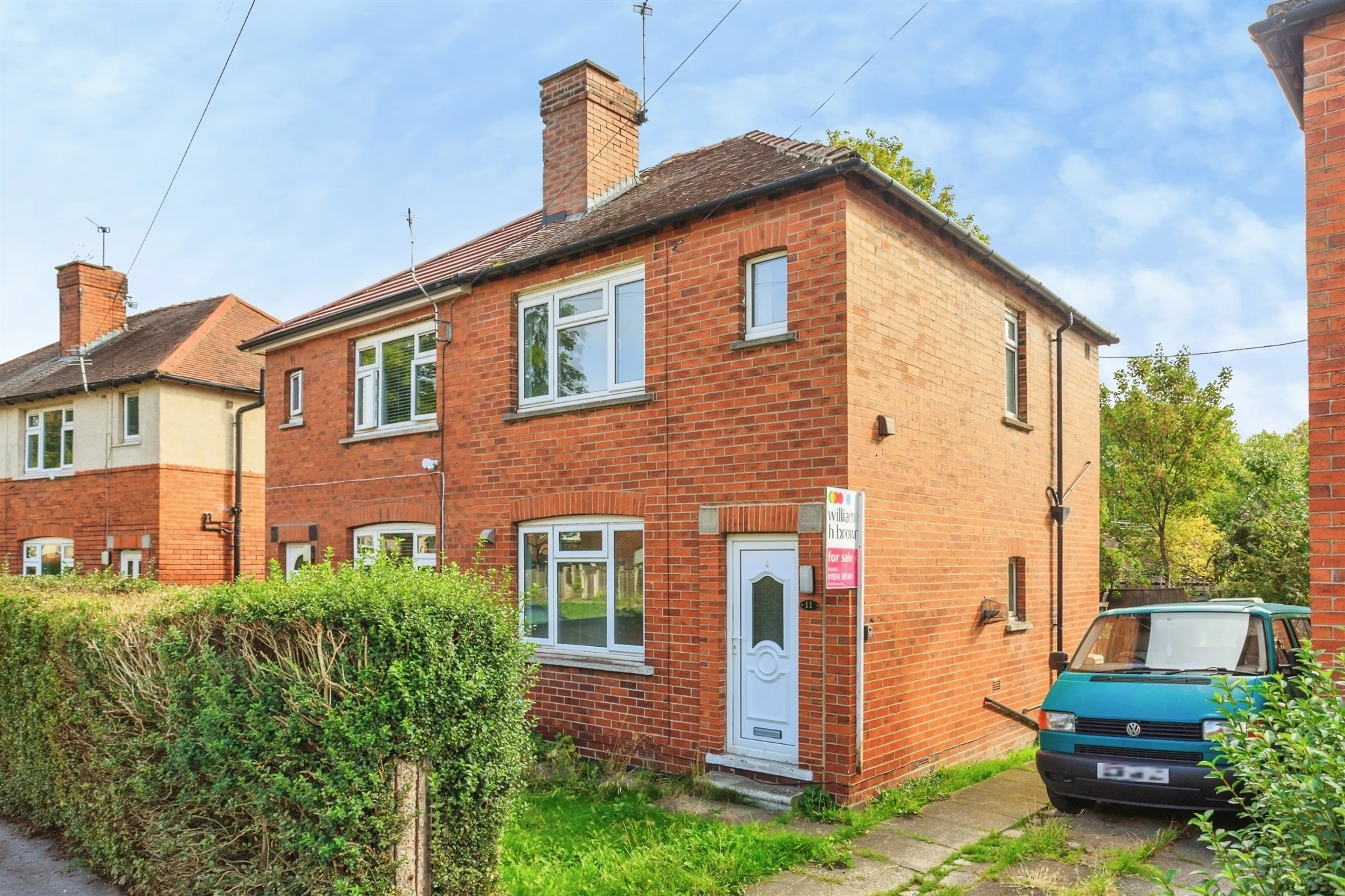 Property at Flanshaw Grove, Wakefield