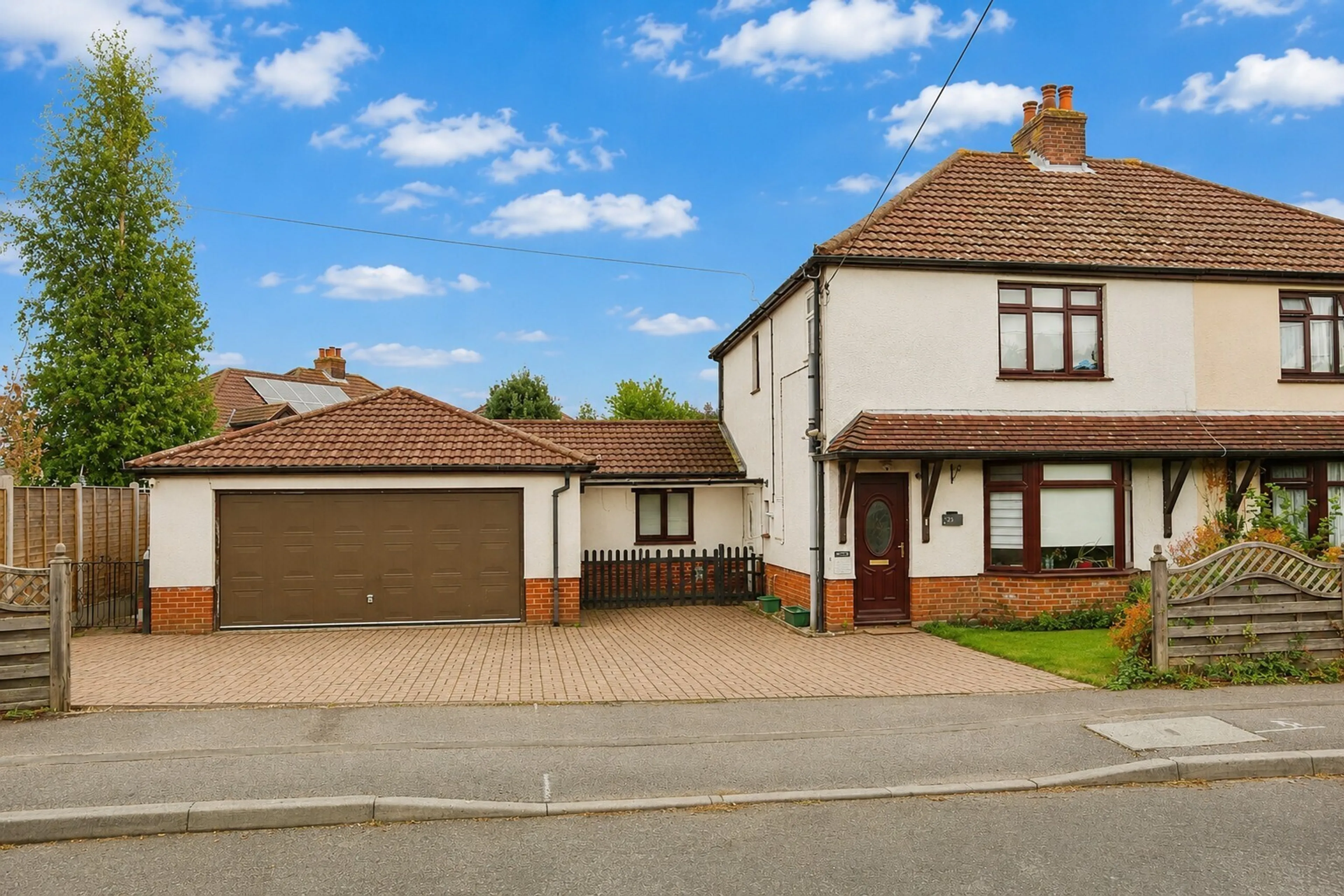 Property at Denzil Avenue, Netley Abbey, Southampton