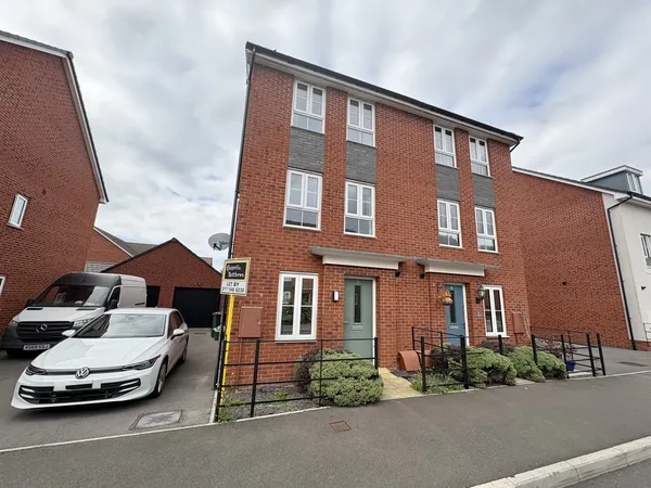 First Field Way, Patchway, Bristol